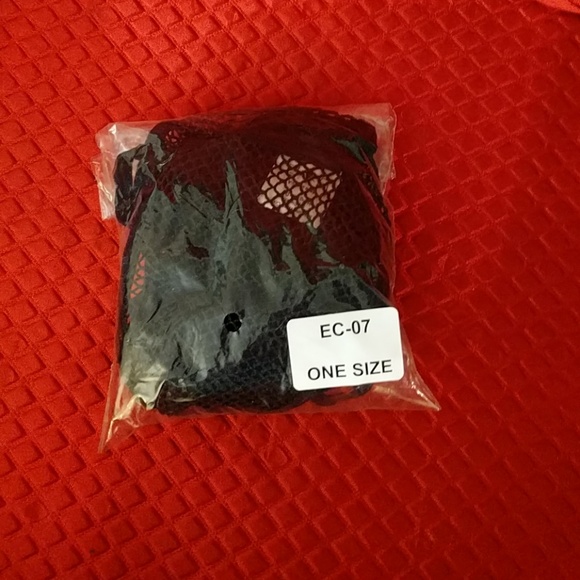 NWOT His & Her's Fishnet Undies - Picture 6 of 6